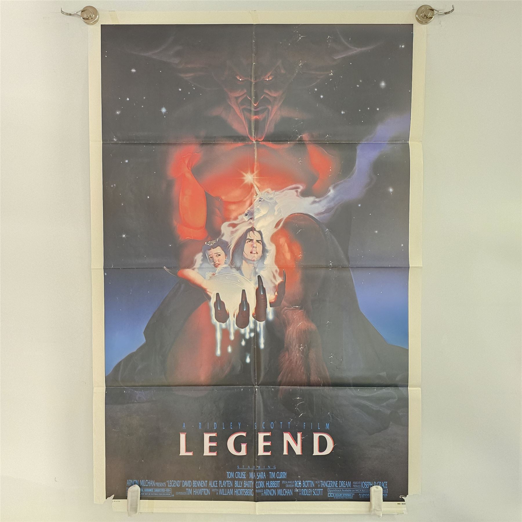 Legend Movie Poster