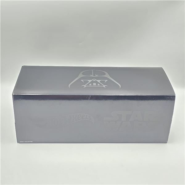 Hot Wheels Darth Vader