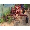Image 2 : Allis Chalmers G | Gas | 4 Speed Transmission | Hydraulics | Seeder Carriage | Serial# G28739 | Runs