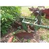 Image 2 : John Deere 3PH 2-Bottom Plow 14'' with Coulters 