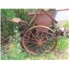 Image 2 : International Single Row Potato Planter with SA/FA 