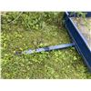 Image 2 : Bumper Hitch Metal Utility Trailer | 4ft x 8ft | 