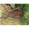 Image 2 : 5 Sections of Diamond Harrows | 36'' Each with 