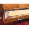 Image 2 : Shuffleboard Table | Game Surface Measures 14ft x 15'' | 