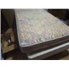 Image 2 : Twin Size Bed with Headboard 