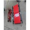 Image 2 : Creeper, Hydraulic Jack 