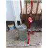 Image 1 : Glass Carboy & Corker 