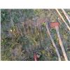 Image 2 : Yard Tools: Axes, Rake, Hoe, Pitch Fork & More 