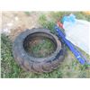 Image 1 : Tractor Drive Tire 11.2-28 