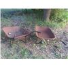 Image 2 : 2 Single Wheelbarrows