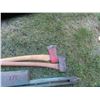 Image 2 : 2 Axes, Vintage Seeder 