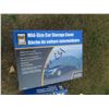 Image 3 : New: Mid Size Car Storage Cover, 10'' Orbital 