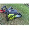 Image 2 : Poulin P3314 Gas Chainsaw 14'' 