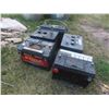 Image 2 : 5 Automobile Batteries 