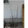 Image 1 : Fishing Rods & Reels 