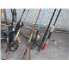 Image 2 : Fishing Rods & Reels 
