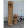 Image 1 : 2 Wood Toboggans 