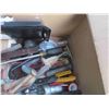 Image 2 : Clamps, Screwdrivers, Antifreeze Tester, C Clamps,