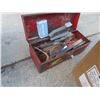 Image 2 : Knives, Hack Saw. 