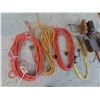 Image 2 : 4 Extension Cords, Interior Car Warmers