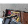 Image 2 : Paint Trays, Brushes, Sand Paper, Trowels &