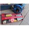 Image 2 : Plumbing Snake, Screwdrivers, Chainsaw, File & 