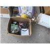 Image 2 : Light Fixture, Light Bulbs, Trouble Light 