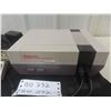 Image 3 : Vintage Nintendo NES Game Console, 2 Controllers, Power Supply, RF Switch, 2 Vintage Gameboy Cases