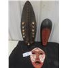 Image 1 : Authentic Vintage Tribal Grebo Mask From Ivory Coast