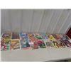 Image 1 : Vintage Comic Book Lot: Superman Action Comic,