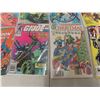 Image 8 : Vintage Comic Book Lot: Superman Action Comic,