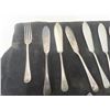 Image 3 : Vintage Antique Oceanuner/Railway Cutlery Lot