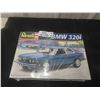 Image 1 : Vintage Sealed! Revell BMW320i Car Model Kit 1:25 Scale 