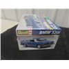 Image 3 : Vintage Sealed! Revell BMW320i Car Model Kit 1:25 Scale 