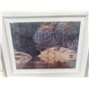 Image 2 : Large Vintage Daryl Jones Signed and Numbered Loons 