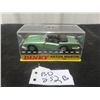 Image 1 : James Bond Aston Martin DB5 Dinky Toys Car in Display Case 1:43