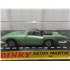 Image 2 : James Bond Aston Martin DB5 Dinky Toys Car in Display Case 1:43