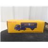 Image 2 : Dinky Toys Panhard SNCF Articulated Truck Diecast in Box 