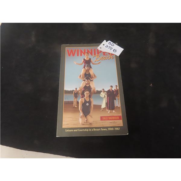 Winnipeg Beach, Manitoba Town History Book