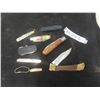 Image 1 : Vintage Pocket Knife Lot 