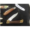 Image 2 : Vintage Pocket Knife Lot 