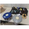 Image 1 : Vintage Photography/ Lens/ Flash Lot 