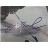 Image 3 : Vintage NHL Autograph Lot: Grant Fuhr, Kerry Fraser Book