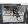 Image 2 : Dustin Byfuglien Autographed Pro Framed Photo
