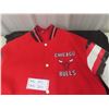 Image 2 : NBA Chicago Bulls 6 Time Champion Varsity Jacket