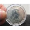Image 3 : 2012 Canadian 5.00 Silver Coin .9999 1.0z