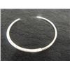 Image 2 : Sterling Silver Pandora Open Cuff Bangle 12 gr. 