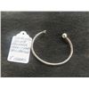 Image 1 : Sterling Silver Pandora Moon + Stars Open Bangle 8 Gram 