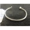 Image 2 : Sterling Silver Pandora Moon + Stars Open Bangle 8 Gram 
