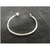 Image 3 : Sterling Silver Pandora Moon + Stars Open Bangle 8 Gram 